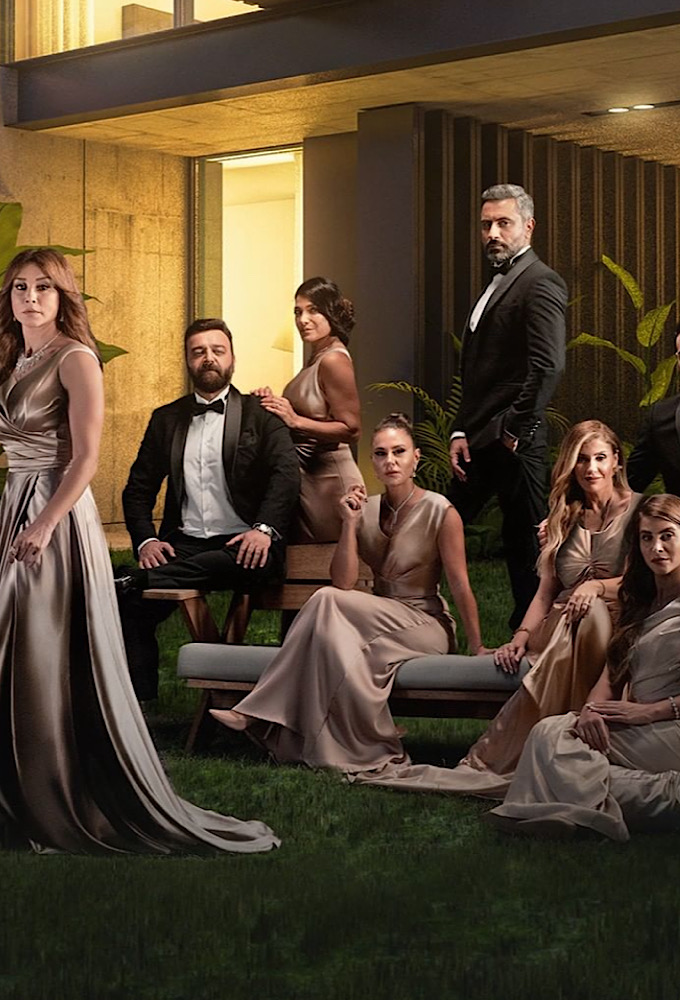 Stiletto (2025 Arabic Drama)